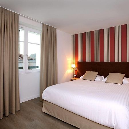 De La Nivelle Hotel Saint-Pee-sur-Nivelle Ngoại thất bức ảnh