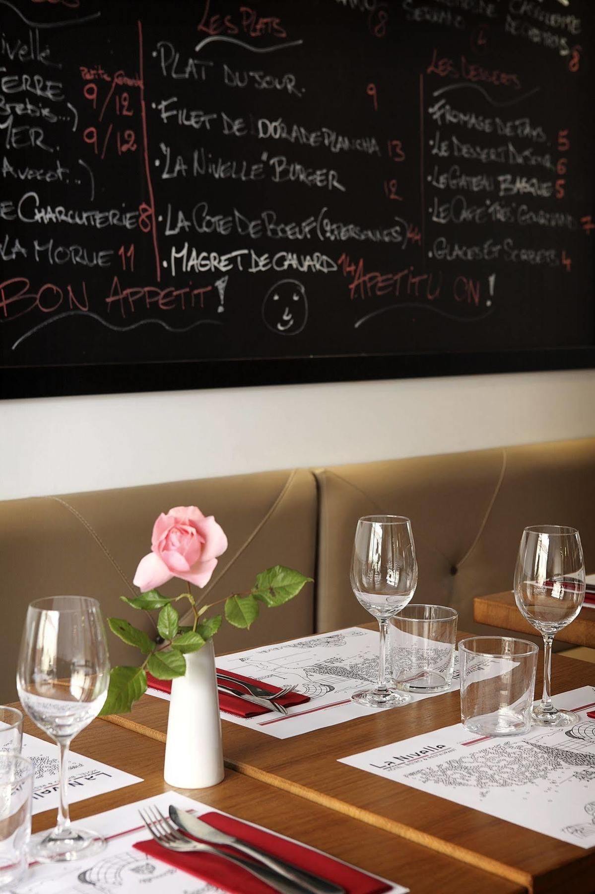 De La Nivelle Hotel Saint-Pee-sur-Nivelle Ngoại thất bức ảnh