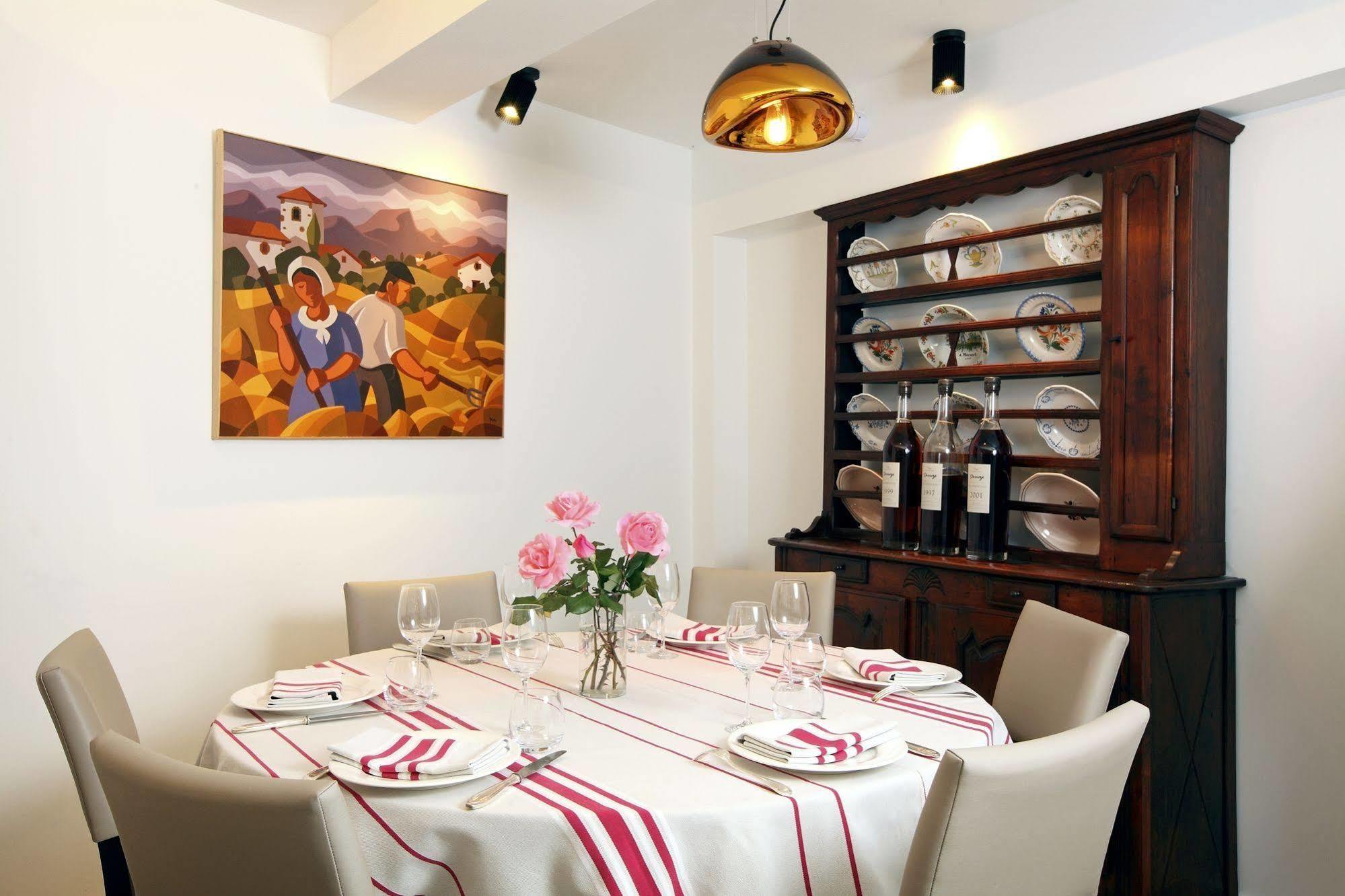 De La Nivelle Hotel Saint-Pee-sur-Nivelle Ngoại thất bức ảnh